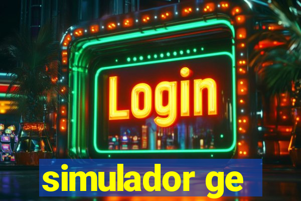 simulador ge